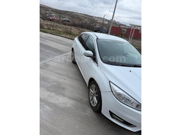 Sahibinden Ford Focus 1.6 TDCi Trend X 2017 Model