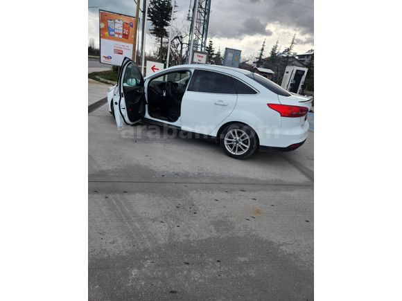 Sahibinden Ford Focus 1.6 TDCi Trend X 2017 Model