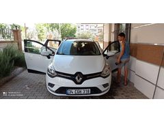 Sahibinden Renault Clio 1.5 dCi SportTourer Touch 2019 Model