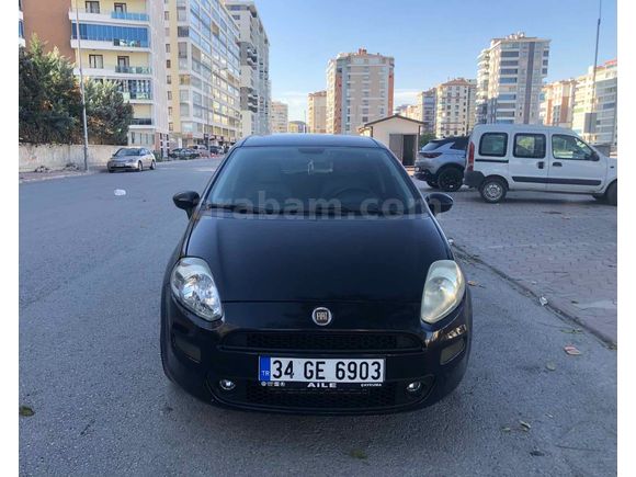 Sahibinden Fiat Punto 1.3 Multijet Lounge 2012 Model 