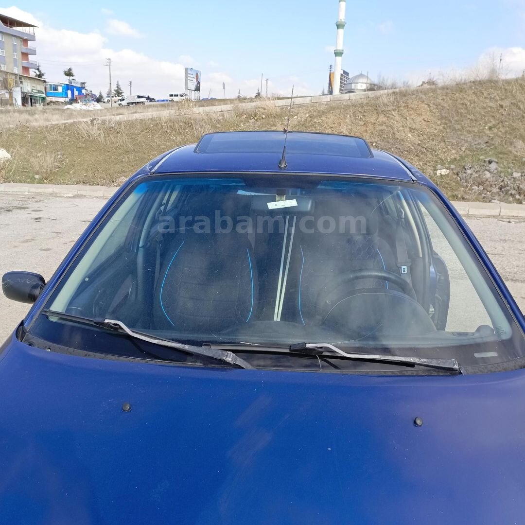 Sahibinden Rover 216 Si 1999 Model Ankara 281.000 km Mavi 6