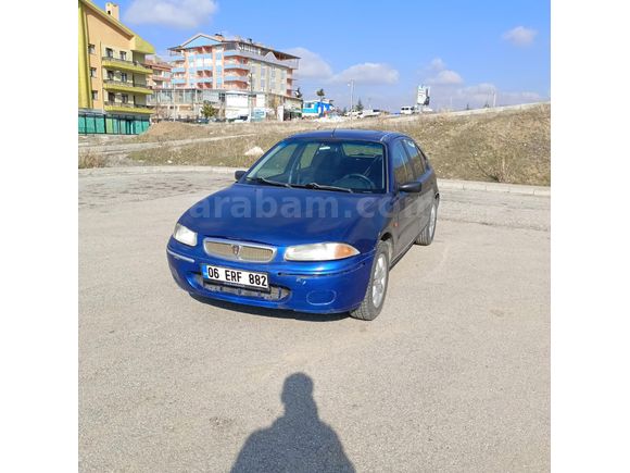 ACİL SATILIK Sahibinden Rover 216 Si 1999 Model Ankara