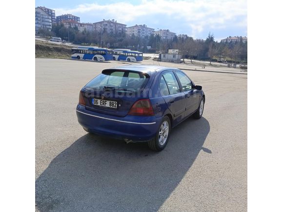 ACİL SATILIK Sahibinden Rover 216 Si 1999 Model Ankara