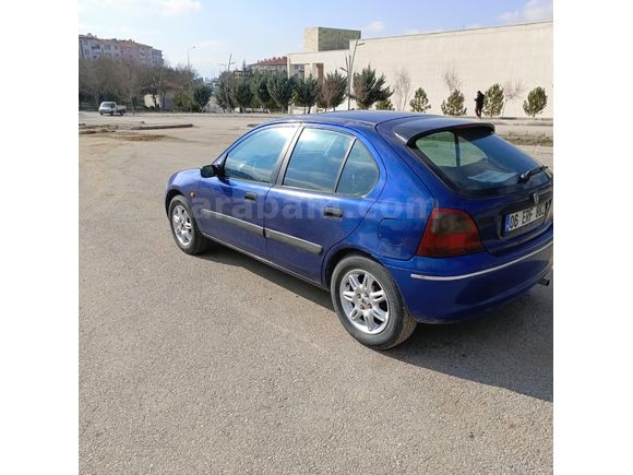 ACİL SATILIK Sahibinden Rover 216 Si 1999 Model Ankara