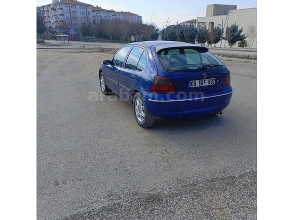 ACİL SATILIK Sahibinden Rover 216 Si 1999 Model Ankara