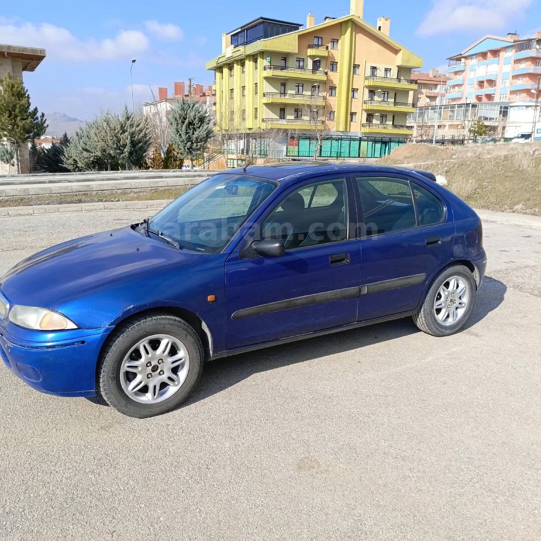 Sahibinden Rover 216 Si 1999 Model Ankara 281.000 km Mavi 3