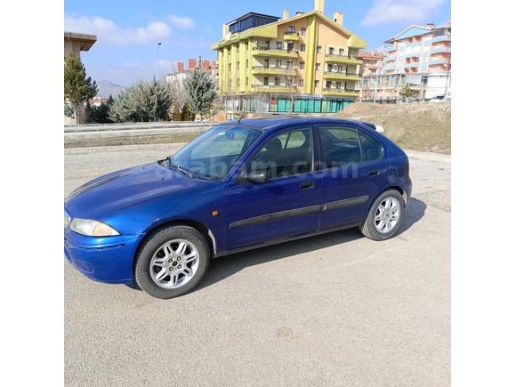 ACİL SATILIK Sahibinden Rover 216 Si 1999 Model Ankara