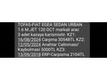 Fiat Egea 1.6 Multijet Urban 2017 Otomatik
