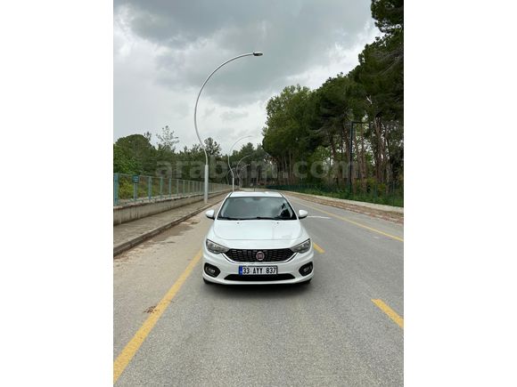 Fiat Egea 1.6 Multijet Urban 2017 Otomatik