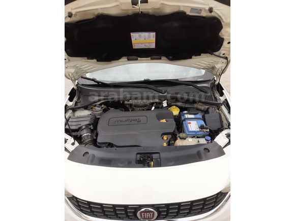 Fiat Egea 1.6 Multijet Urban 2017 Otomatik