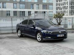 MEMURDAN DEĞİŞEN YOK HASAR KAYDI YOK BAKIMLI TERTEMİZ OTOMATİK 2017 PASSAT 