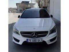 Sahibinden Mercedes - Benz CLA 180 CDI AMG 2014 Model 