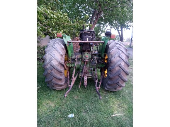 Sahibinden John Deere 2130 İstanbul