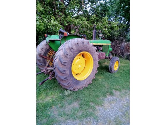Sahibinden John Deere 2130 İstanbul