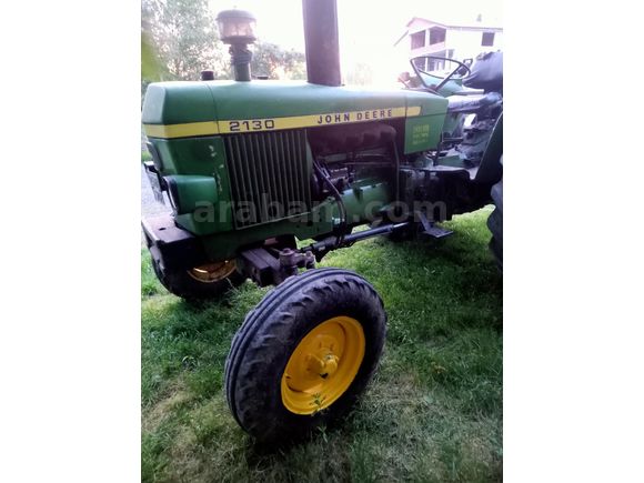 Sahibinden John Deere 2130 İstanbul