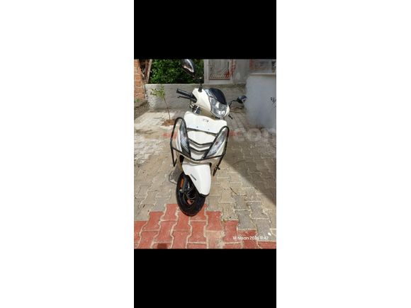 5100 km temiz TVS Jupiter 125