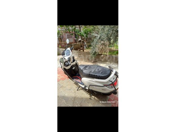 5100 km temiz TVS Jupiter 125
