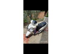 5100 km temiz TVS Jupiter 125
