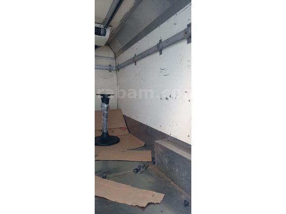 Sahibinden Fiat Ducato 12 m³ 2005 Model