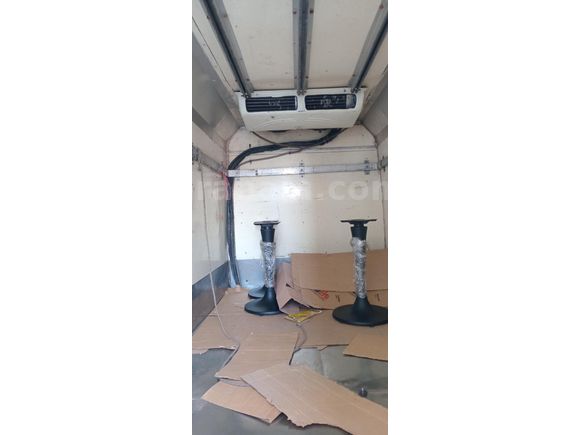 Sahibinden Fiat Ducato 12 m³ 2005 Model
