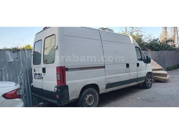 Sahibinden Fiat Ducato 12 m³ 2005 Model