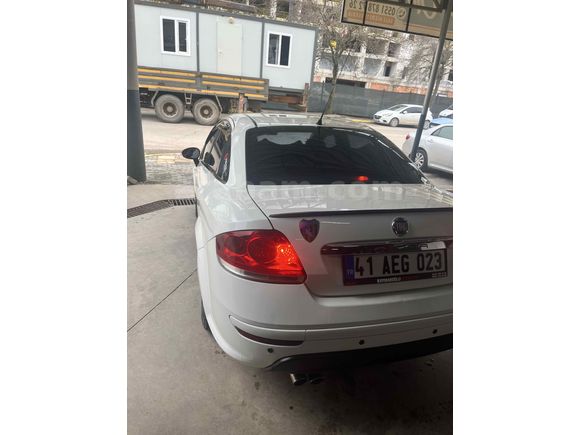 Sahibinden Fiat Linea 1.3 Multijet Pop 2014 Model 