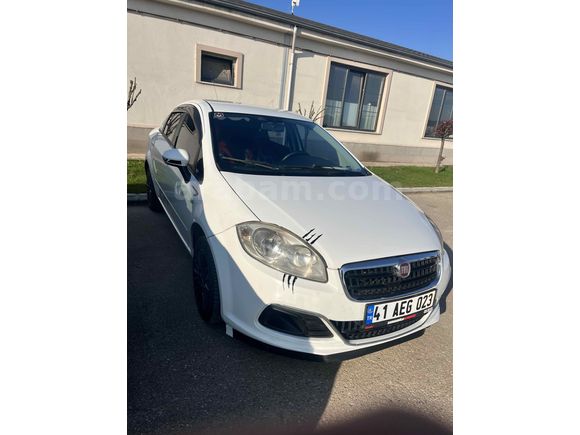 Sahibinden Fiat Linea 1.3 Multijet Pop 2014 Model 