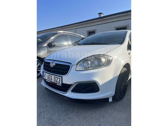 Sahibinden Fiat Linea 1.3 Multijet Pop 2014 Model 