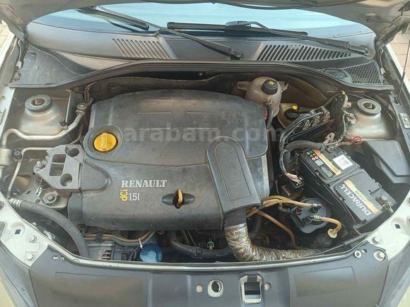 Sahibinden Renault Clio 1.5 dCi Alize 2005 Model 