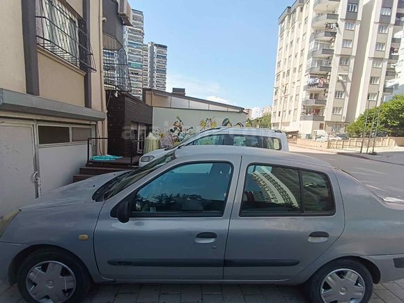 Sahibinden Renault Clio 1.5 dCi Alize 2005 Model 