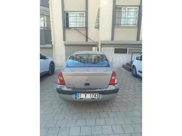 Sahibinden Renault Clio 1.5 dCi Alize 2005 Model 