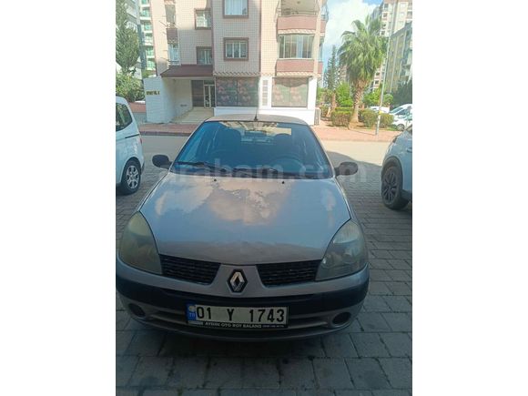 Sahibinden Renault Clio 1.5 dCi Alize 2005 Model 