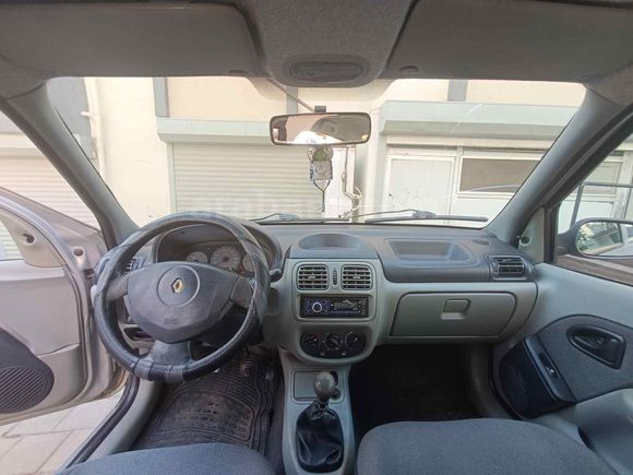 Sahibinden Renault Clio 1.5 dCi Alize 2005 Model 