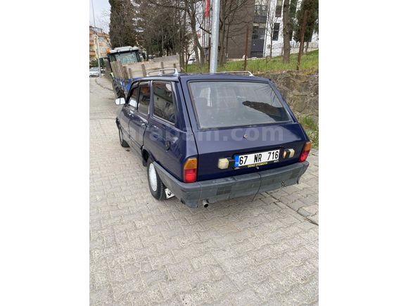 Sahibinden Renault R 12 Toros 1994 Model 