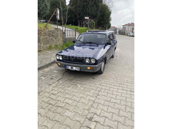 Sahibinden Renault R 12 Toros 1994 Model 