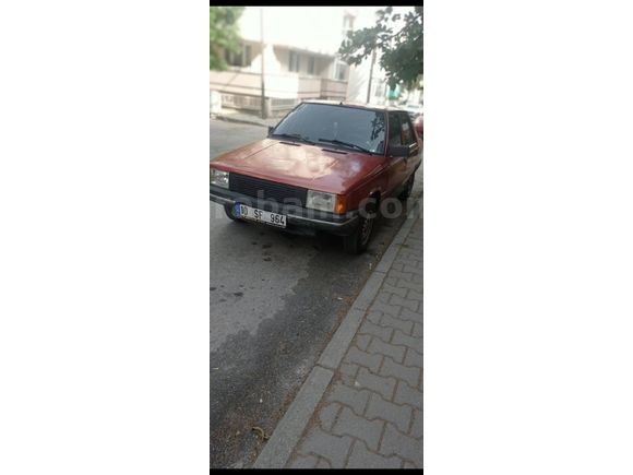 Sahibinden Renault R 9 1.4 GTC 1988 Model