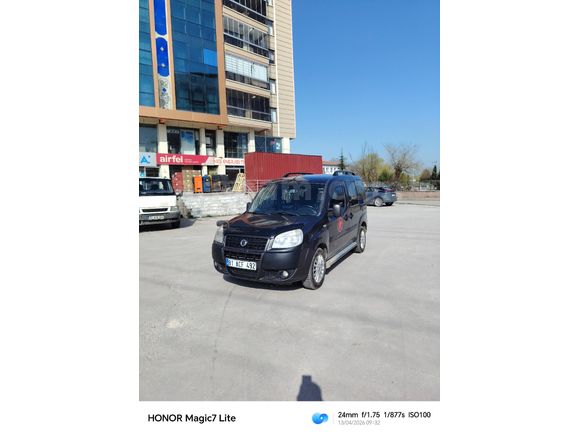Sahibinden Fiat Doblo Combi Mix 1.3 Multijet Maxi Active 2012 Model