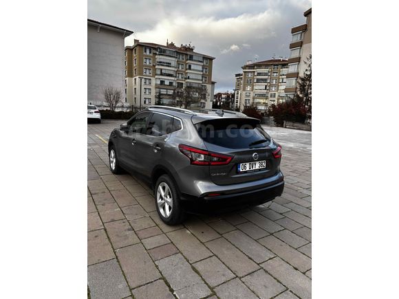 Sahibinden Nissan Qashqai 1.5 dCi Sky Pack 2017 Model 