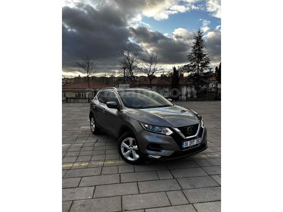 Sahibinden Nissan Qashqai 1.5 dCi Sky Pack 2017 Model 