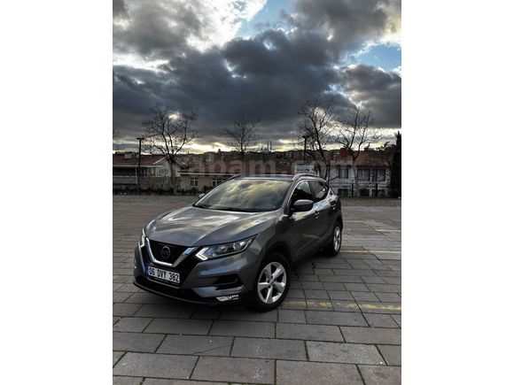 Sahibinden Nissan Qashqai 1.5 dCi Sky Pack 2017 Model 