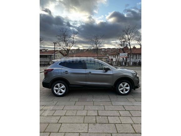 Sahibinden Nissan Qashqai 1.5 dCi Sky Pack 2017 Model 