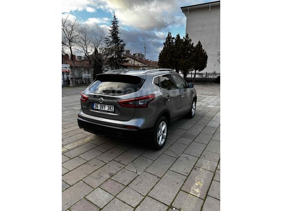 Sahibinden Nissan Qashqai 1.5 dCi Sky Pack 2017 Model 