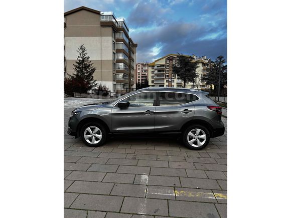 Sahibinden Nissan Qashqai 1.5 dCi Sky Pack 2017 Model 