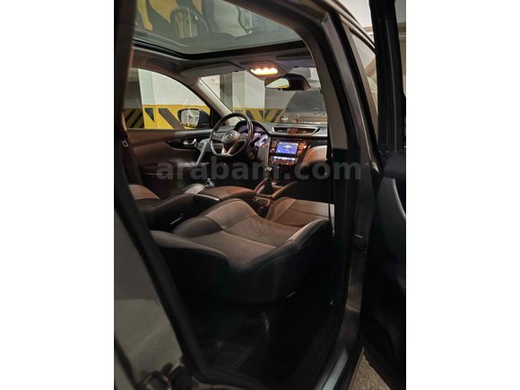 Sahibinden Nissan Qashqai 1.5 dCi Sky Pack 2017 Model 