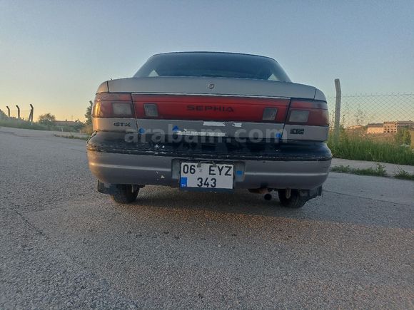 Sahibinden Kia Sephia 1.5 GTX 1994 Model