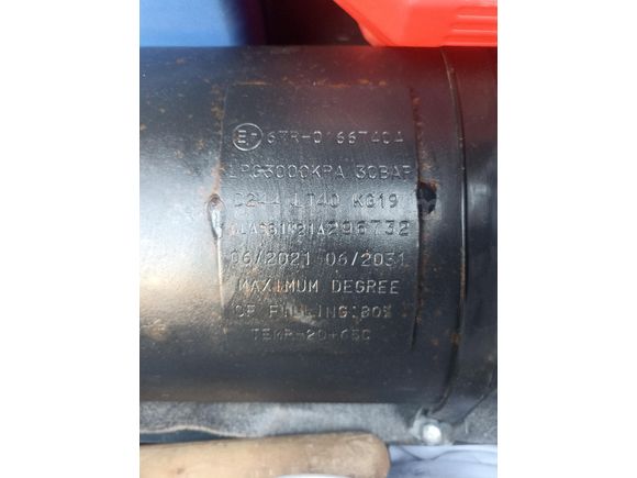 Sahibinden Kia Sephia 1.5 GTX 1994 Model