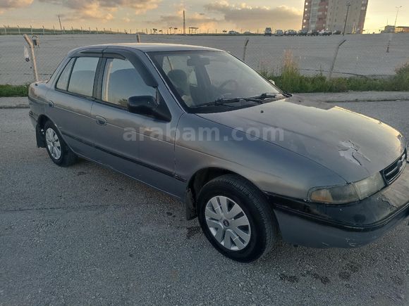 Sahibinden Kia Sephia 1.5 GTX 1994 Model