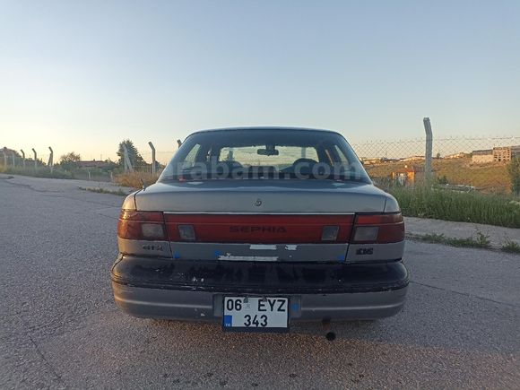 Sahibinden Kia Sephia 1.5 GTX 1994 Model