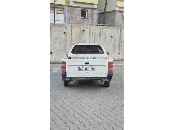 Sahibinden Skoda Pick Up 1.3