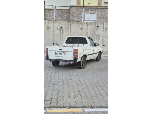 Sahibinden Skoda Pick Up 1.3